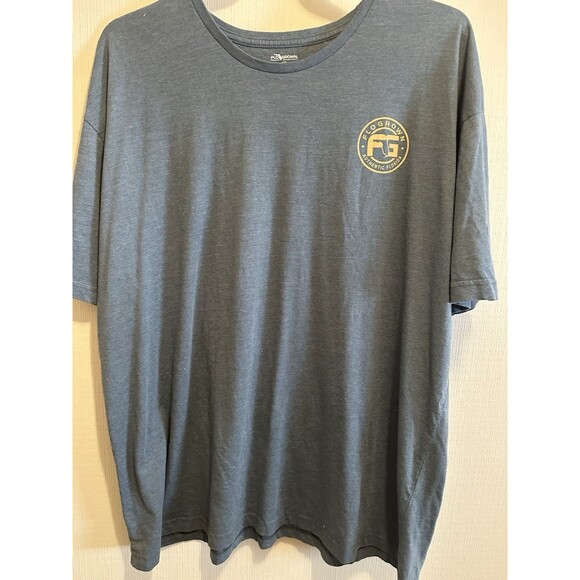 Flo Grown Men's T-Shirt - Picture 1 of 2